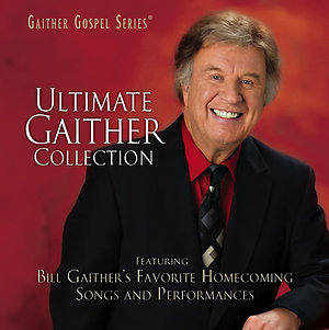 Ultimate Gaither Collection CD