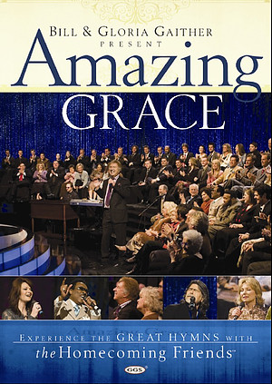 Amazing Grace DVD