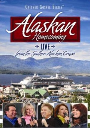 Alaskan Homecoming DVD