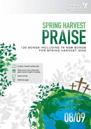 Praise 2008/9 Music Book