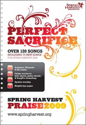 Perfect Sacrifice: Music Book