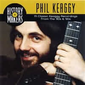 History Makers: A Collection of 15 Classic Keaggy Recordings from the 80's & 90's
