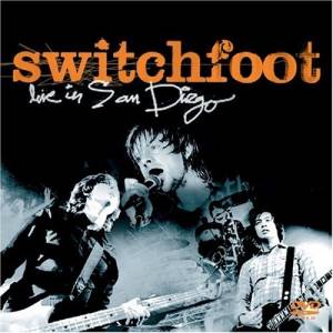 Live in San Diego DVD