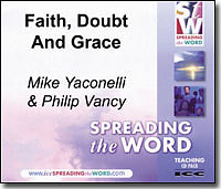Faith , Doubt and Grace - Audio CD