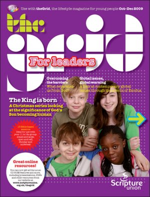 Grid For Leaders Oct Dec 2009
