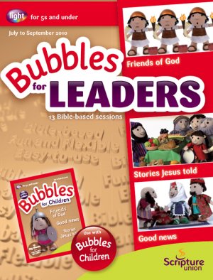 Bubbles For Leaders July Sept 10