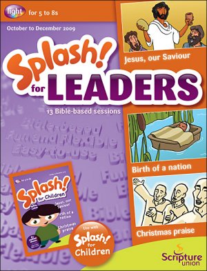 Splash For Leaders Oct Dec 2009