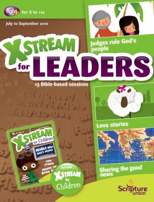 Xstream For Leaders July Sept 10