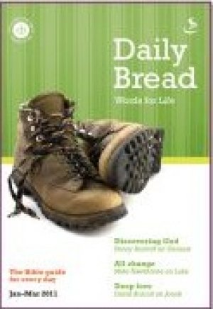 Daily Bread Large Type Jan Mar 2011 Pb
