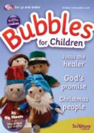 Bubbles for Children October December 2008