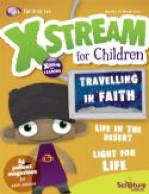 Xstream for Children Jan Mar 10