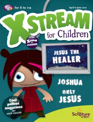 Xstream For Children April June 10