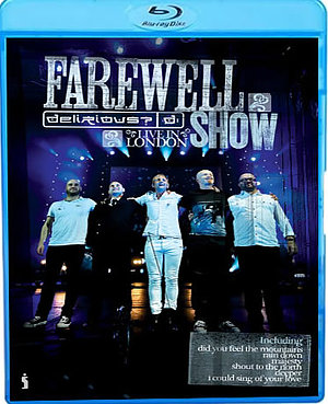 Farewell Show BluRay