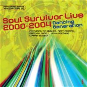 Dancing Generation - Best of Soul Survivor 2000 to 2004