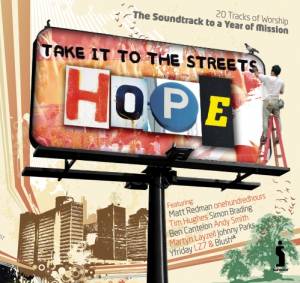 Take It To The Streets (Hope08)