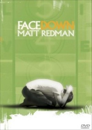Facedown DVD