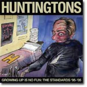 Growing Up Is No Fun The Standards 95 05