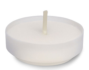 St Patrick Plastic Case Votive Lights