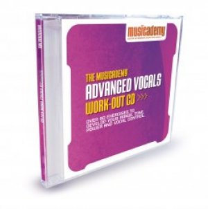Vocals Work-Out: Advanced, CD