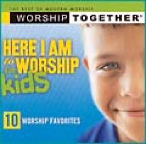 Here I am to Worship Kids CD