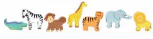 Jungle Animal Gift Bag