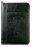 Leather-Look Bible Cover: Ebony, XL