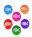 Fish Badges