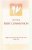 First Communion Card - Pack of 10