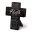 Faith Mini Metal Message Cross 