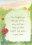 Our thoughts are with you ... Card - SINGLE