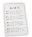 Abide With Me tea towel
