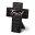 Trust Mini Metal Message Cross 