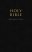 KJV Popular Bible: Black, Imitation Leather