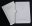 KJV Christening Bible: White, Imitation leather