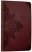 ESV Bible: Chestnut Ornamental, Imitation Leather, Anglicised