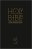 Esv Anglicized Navy Blue Gift And Award