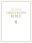 KJV Christening Bible: White, Imitation Leather