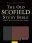 KJV Old Scofield Study Bible: Black & Burgundy, Basketweave Bonded Leather, Large Print