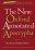 NRSV New Oxford Annotated Apocrypha