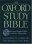 REB Bible with Apocrypha - Oxford Study Bible