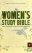 NLT Women's Study Bible: Black, Bonded Leather