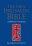NJB Reader's Bible: Blue, Hardback
