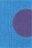 KJV Our Heritage and Faith Bible: Sky Blue & Purple, Italian Duo Tone