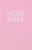 Kjv Teeny Tiny Bible Gospels Lth Lk Pink