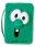 Veggie Larry Plush Bible Cover: Green, Medium 