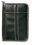 Distressed Leather-Look Cover: Black with Stitching Accent, XL