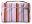 Sassy Stripes Pink Lavender Large Cover