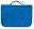 Dotz Bible Cover: Blue, Medium