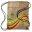 Adventure Bible Backpack: Tan