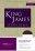 KJV Study Bible: Burgundy, Bonded Leather